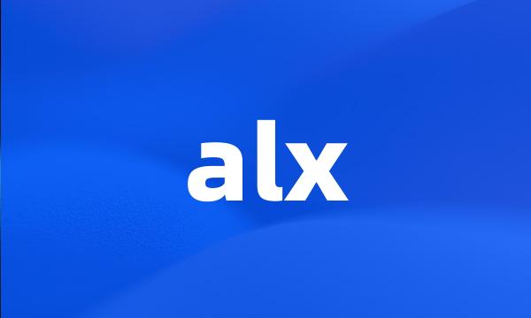 alx