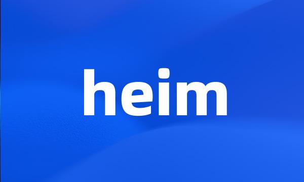 heim