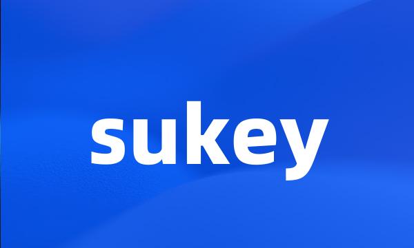 sukey