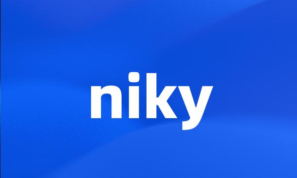 niky