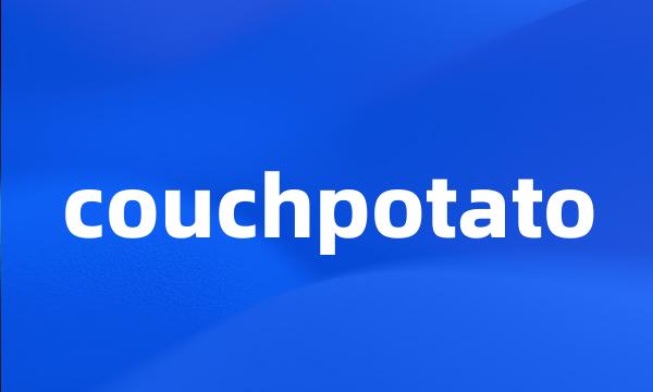 couchpotato