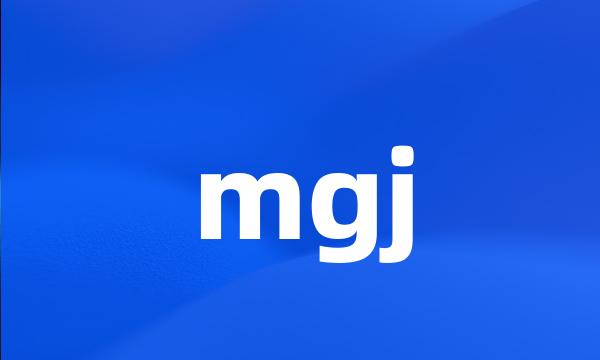 mgj