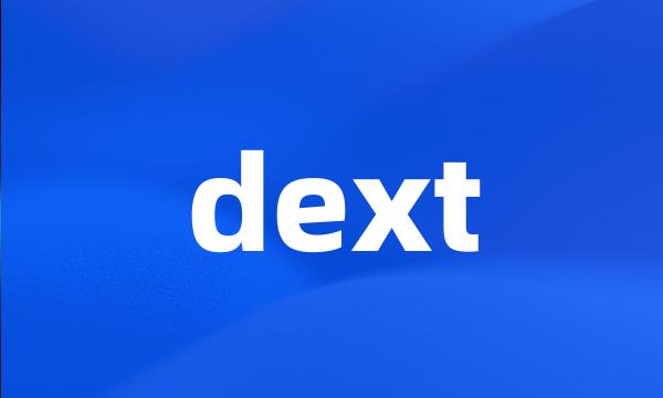 dext