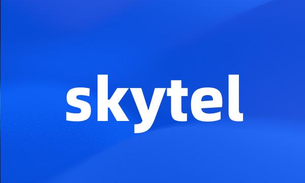 skytel