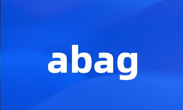 abag