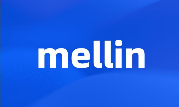 mellin