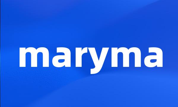 maryma