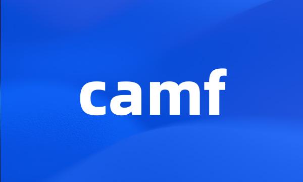 camf