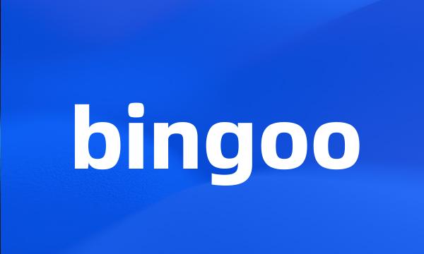 bingoo