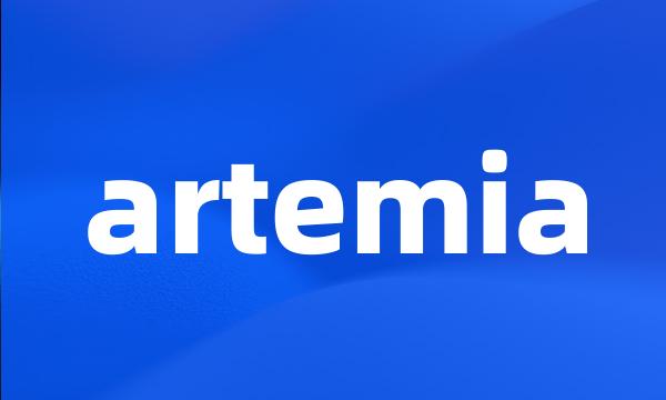 artemia