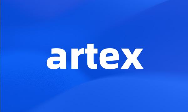 artex