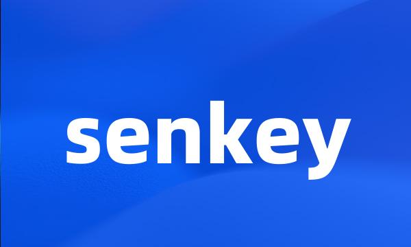 senkey