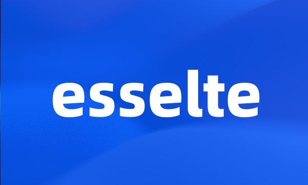 esselte