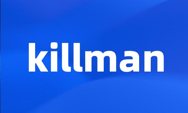 killman