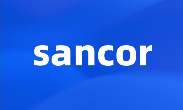 sancor