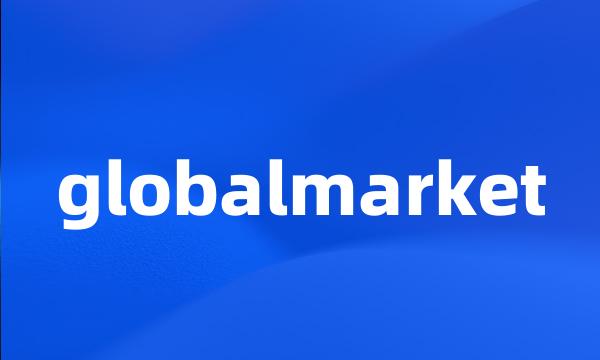 globalmarket