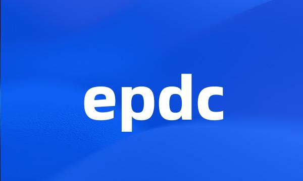 epdc