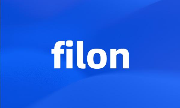 filon