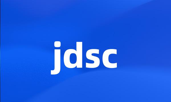 jdsc