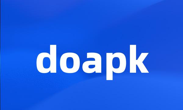 doapk