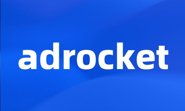 adrocket