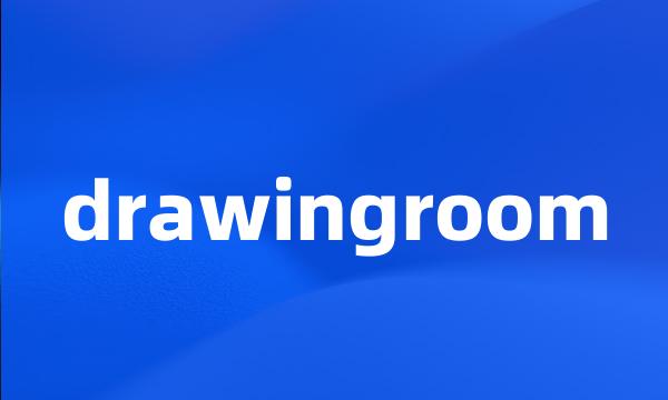 drawingroom