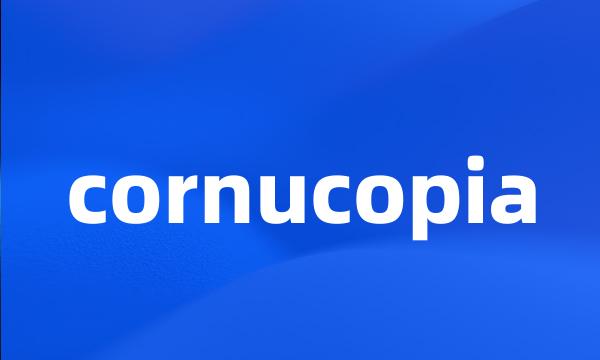 cornucopia