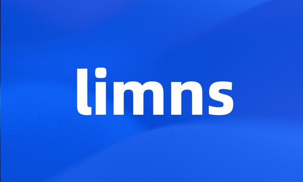 limns