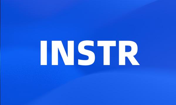 INSTR