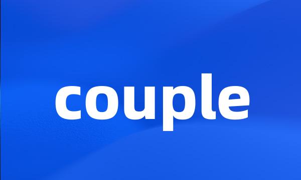 couple