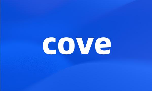 cove