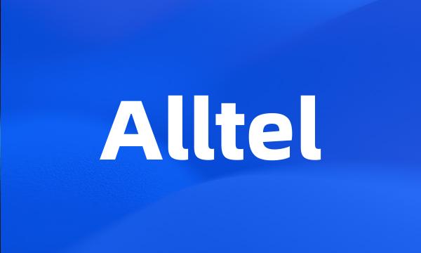 Alltel