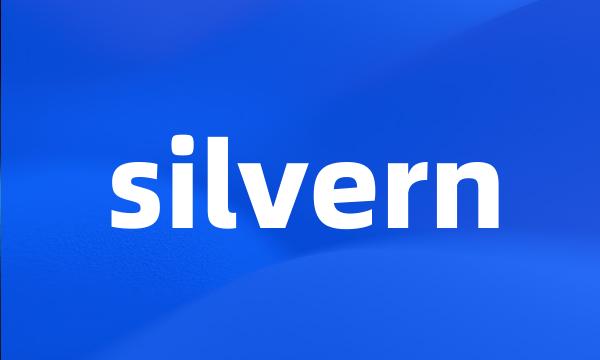 silvern