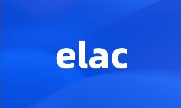 elac