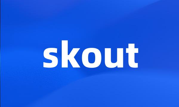 skout