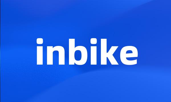 inbike