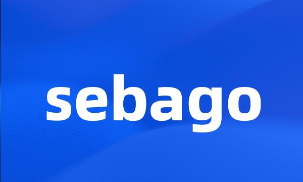 sebago