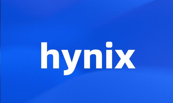 hynix