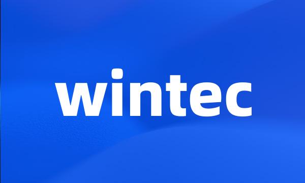 wintec