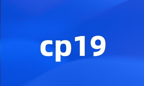 cp19