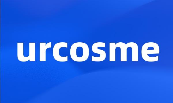 urcosme