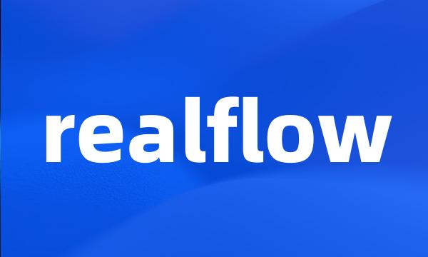 realflow