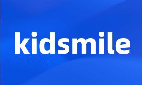 kidsmile