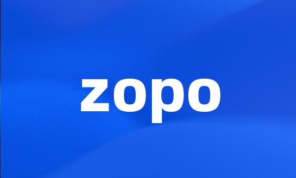 zopo