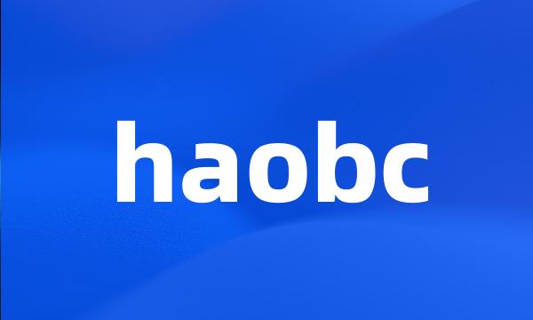 haobc