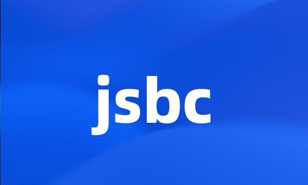 jsbc