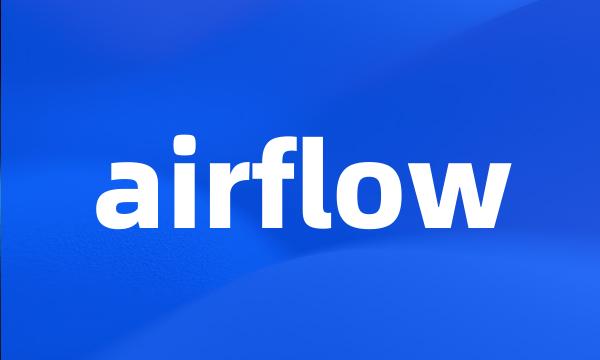 airflow