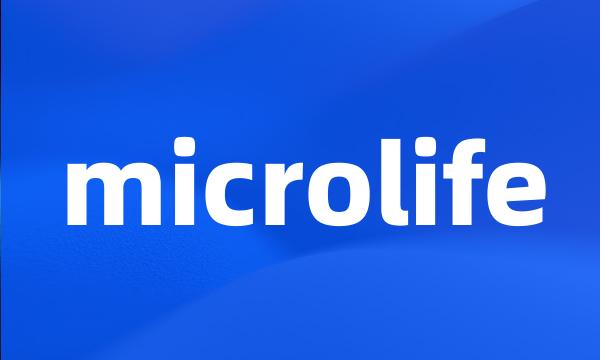 microlife