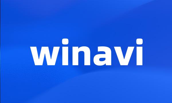 winavi