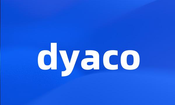 dyaco